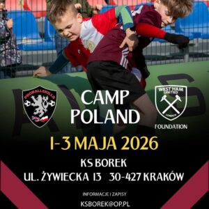 Obóz Kraków 1-3 maj 2026 r.