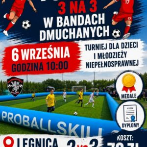 Turniej 6 wrzesień Legnica